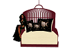 Wiccan Cuddle Swing
