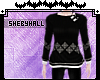 (S) Gothic Sweater