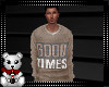 Good Times Sweater v2