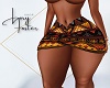 |LF|💋 Skirt Afro 2
