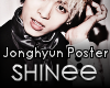 $L Jonghyun Poster 01