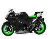 motorbike color change