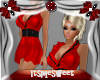 LilTam Dress - Red