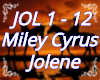 Miley Cyrus JOLENE