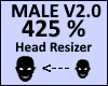 Head Scaler 425% V2.0