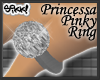 Princessa Pinky Ring