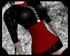 [RE]black&red dress *F