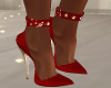 FG~ Luxury Red Heels
