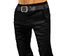 Black Pants w/ Belt