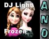 DJ LIght Frozen Anna