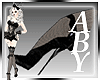 Aby -1st- Heel Black