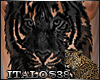 Black Body Tatoo Tiger  