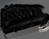 Victorian gothic sofa