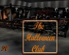 the halloween club