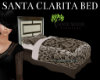 Santa Clarita:Bed