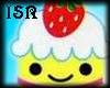 ISR:Strawberry Cupcake