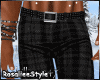 ❄ Ice Holiday Pants