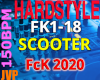 Scooter Fck 2020  150bpm