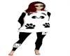 outfit panda f