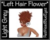 RHBE.L FlowerLightGrey