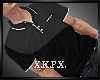 Shirt Black -XP-