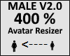 Avatar scaler 400% V2.0