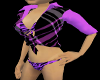 (AL)Purple Bikini