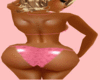 {RK}Pink Bikini xxl