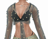 MF Boho Shirt Black