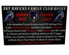 SkyRavens Family Rules