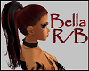[C]Bella R/B Ponytail