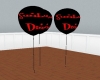 Sunburst Diner balloons