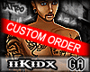 !GA! Shyne Custom