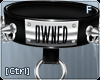 |C| Owned Collar ~F
