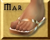 ~Mar Sandals Bronze F