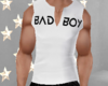 Bad Boy White Shirt