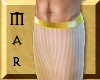 ~Mar Pharaoh Skirt Tan