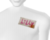 LiLLy's name tag :3c