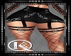 Sexy Fishnet Skirt RLL
