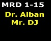 Dr. Alban - Mr. DJ