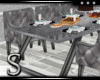 [S] H-S Dinning table