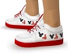 D*shoes mickey kids M