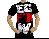 BNX EC F'N W t shirt