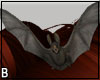 Bat Hair Animated