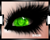O| Zakir Eyes Green M/F