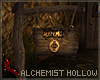 Alchemist Hollow Sign