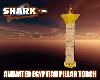 SD Egyptian Torch Pillar