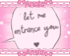 let me entrance you~