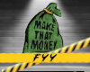 ♛ Make Dat Money Rug