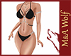MW- Alinn Black Bikini